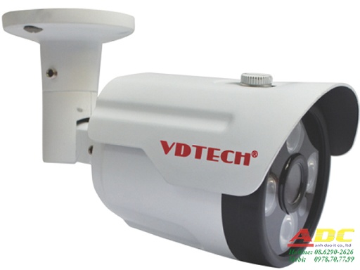 Camera IP hồng ngoại VDTECH VDT-360BNIP 2.0